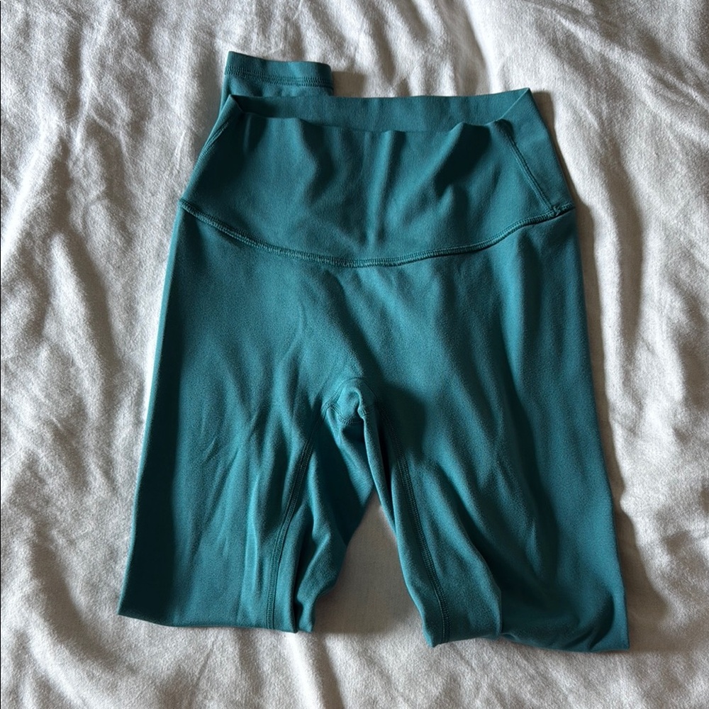 Paragon Fitwear Teal Leggings